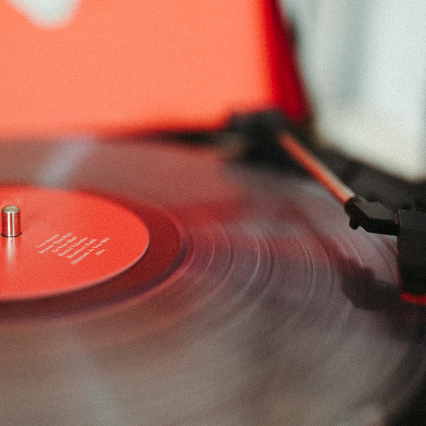 Love Secrets Vinyl Record