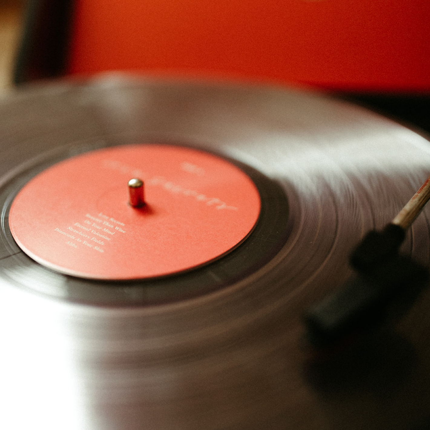 Love Secrets Vinyl Record
