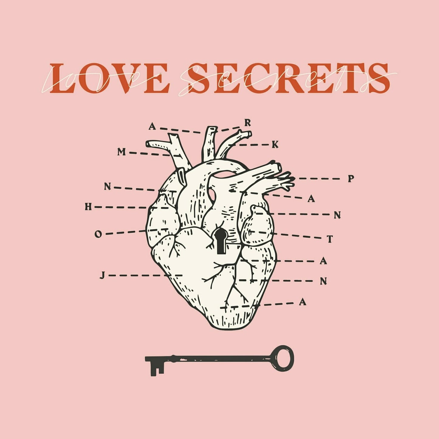 Love Secrets CD