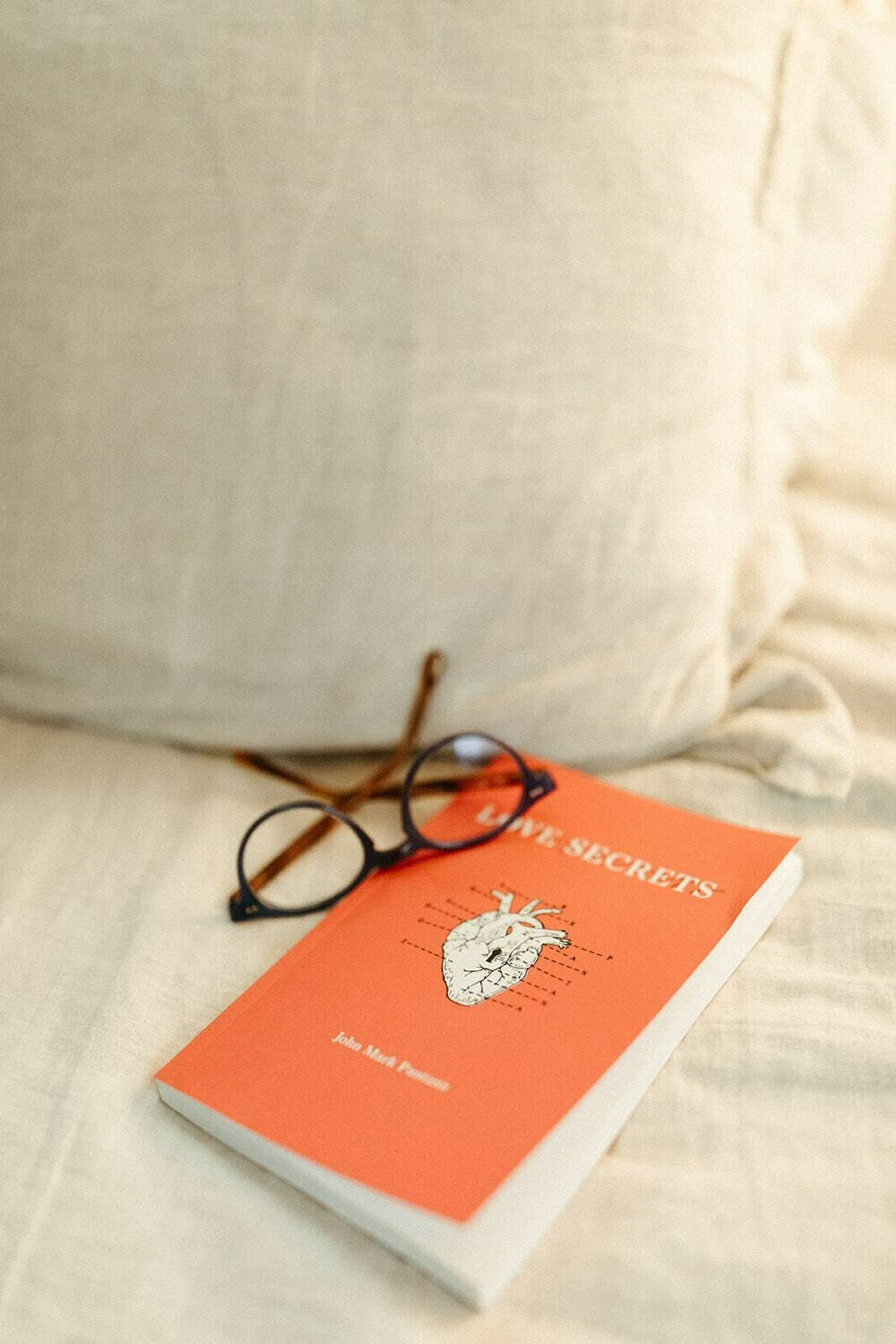 Love Secrets Book (Bulk Wholesale)