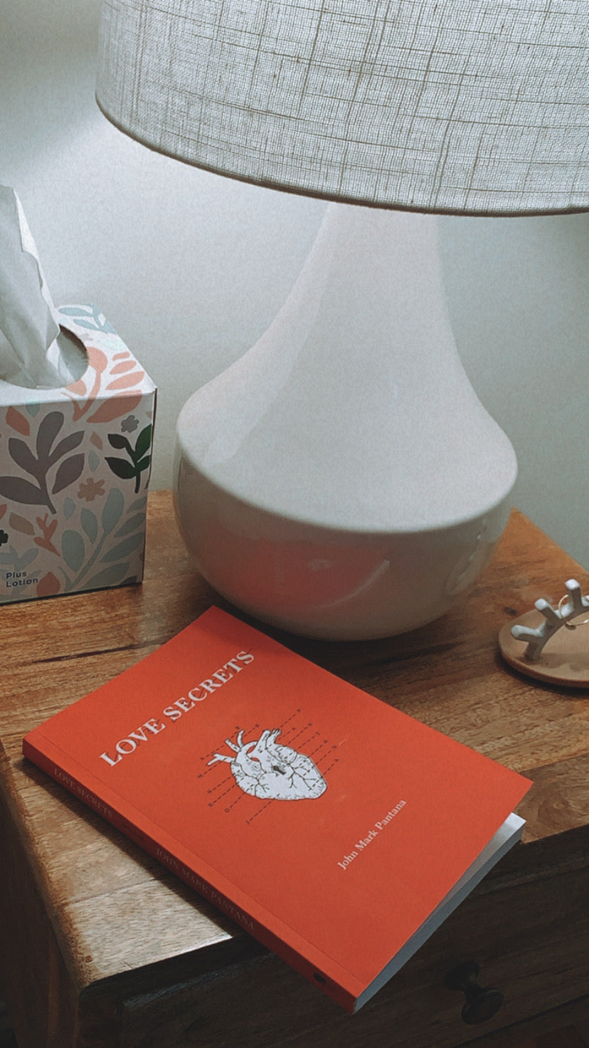 Love Secrets Book (Bulk Wholesale)