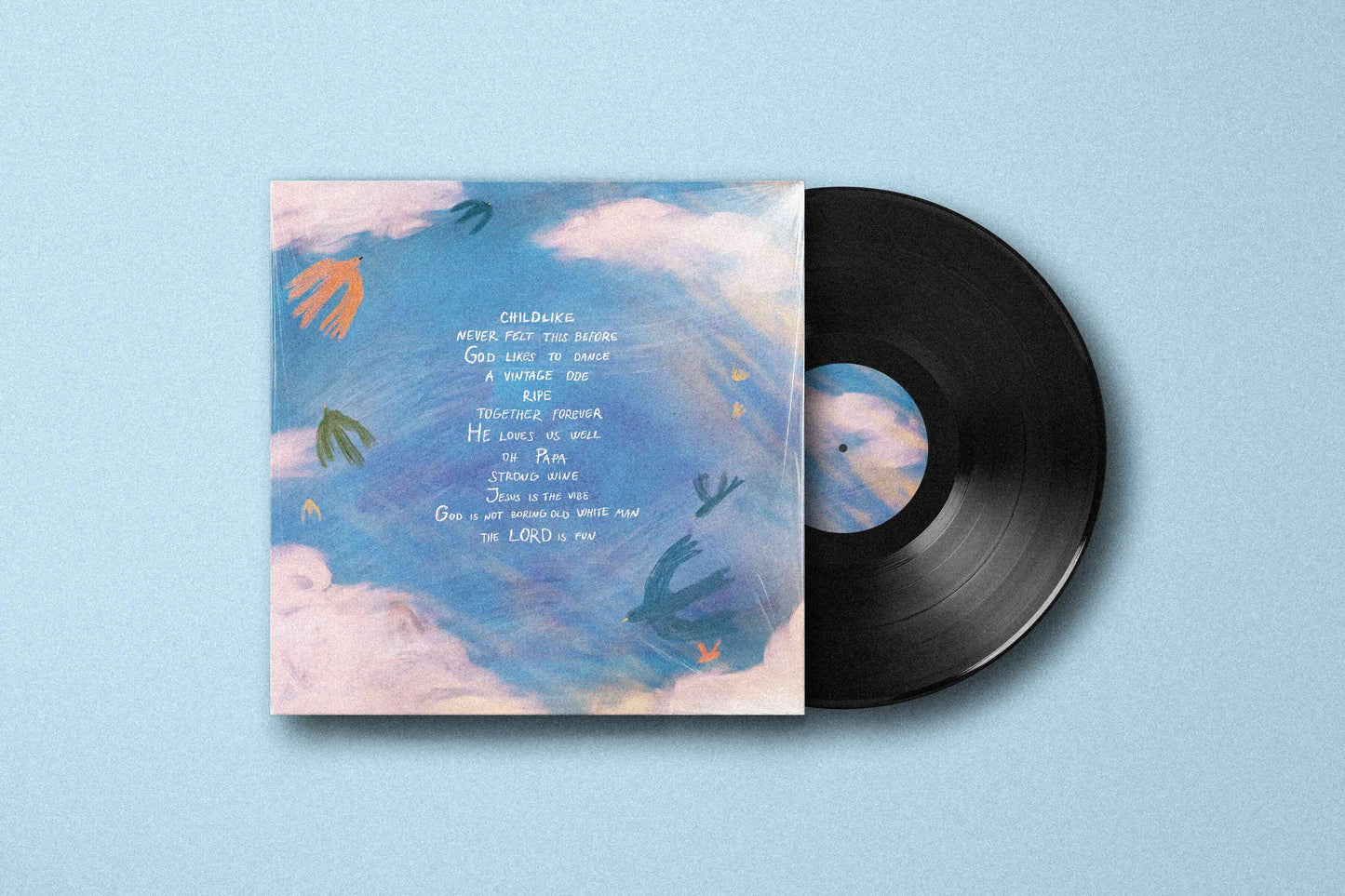 Pre-Order Childlike Vinyl