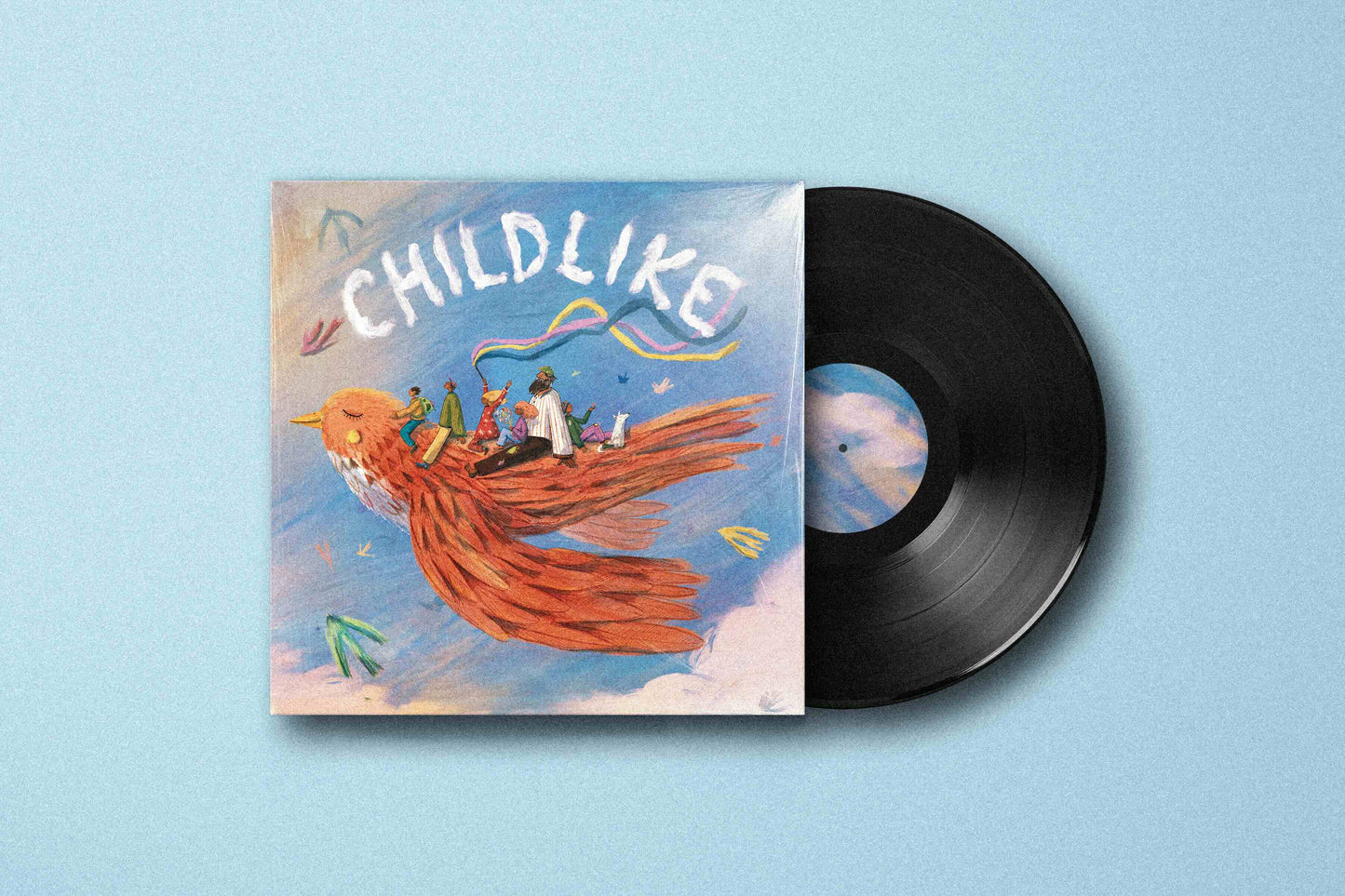 Pre-Order Childlike Vinyl