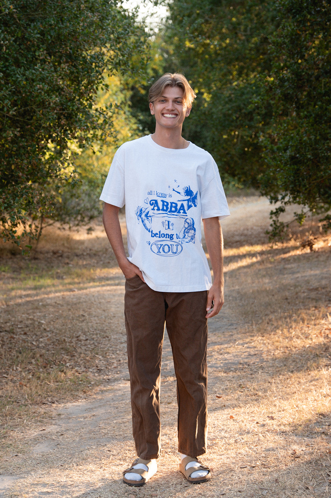 Abba Tee (Pre-Order)