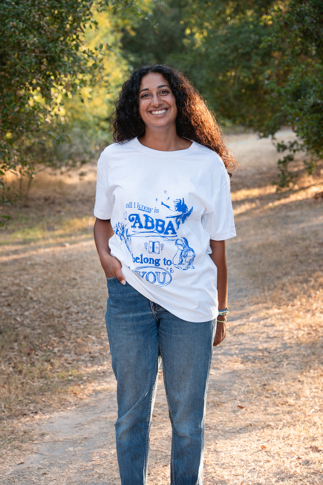 Abba Tee (Pre-Order)