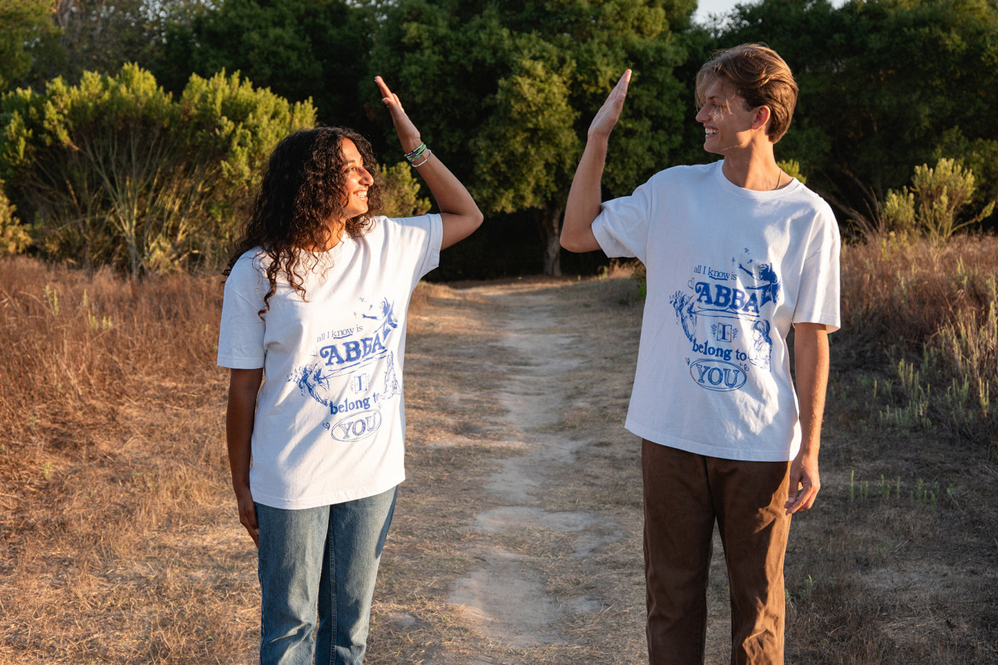 Abba Tee (Pre-Order)