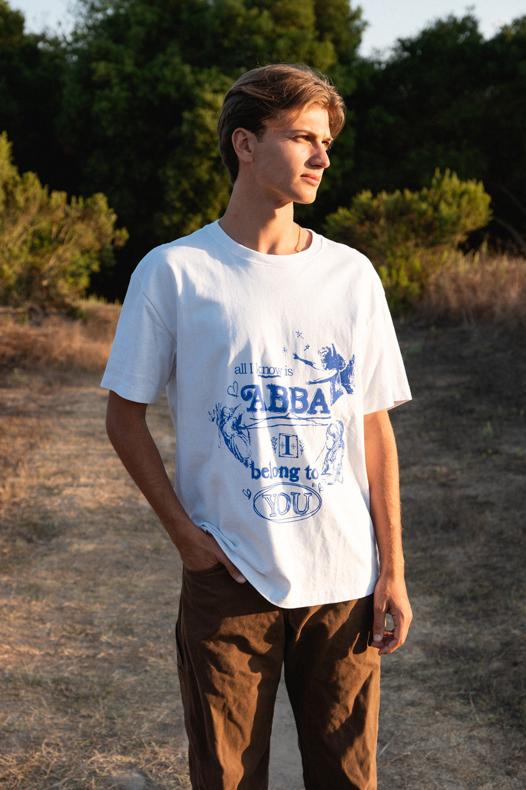 Abba Tee (Pre-Order)