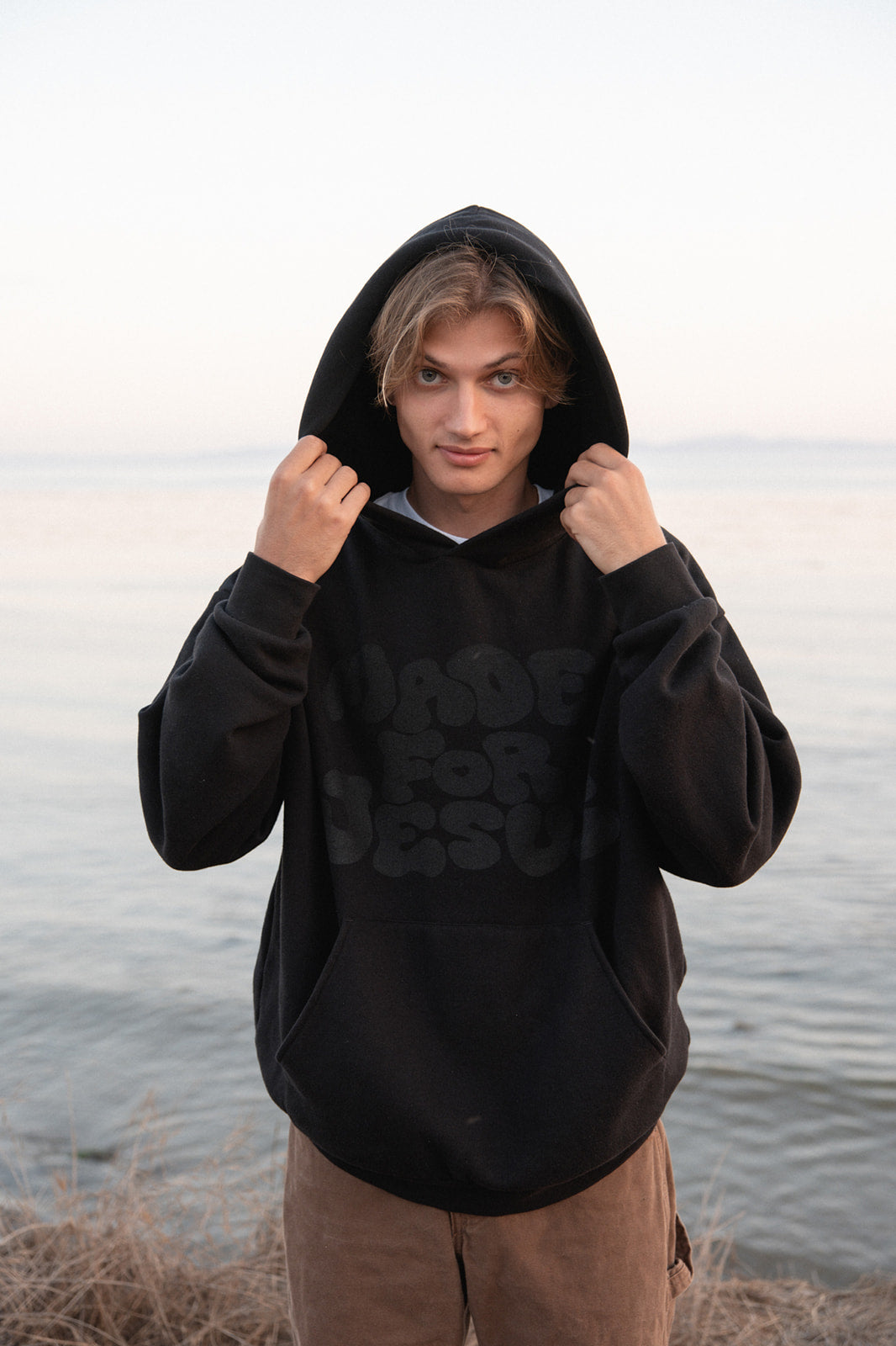 Made For Jesus Hoodie (Pre-Order)