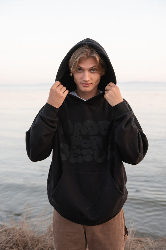 Made For Jesus Hoodie (Pre-Order)