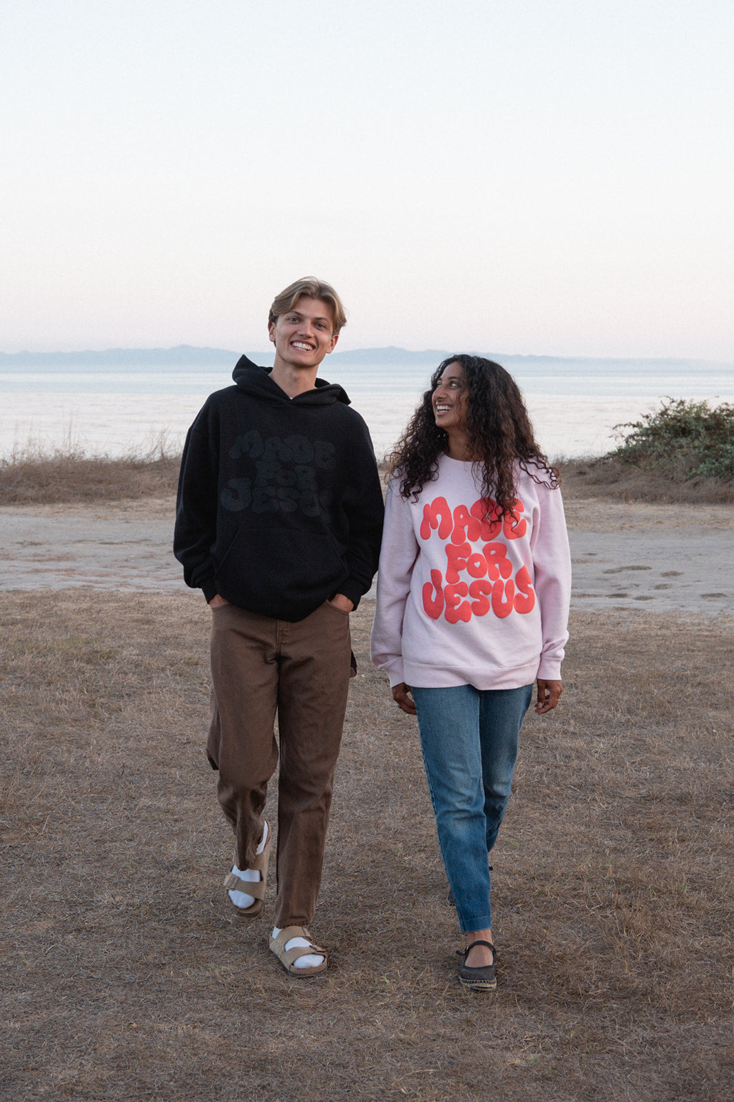 Made For Jesus Hoodie (Pre-Order)