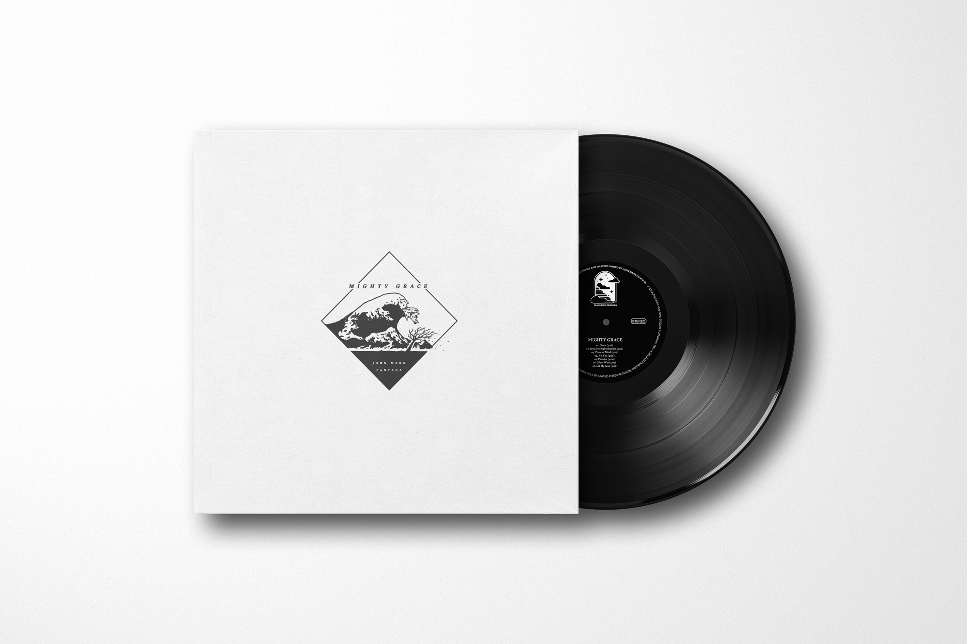 Mighty Grace Vinyl Record